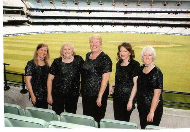 MCG December 2007