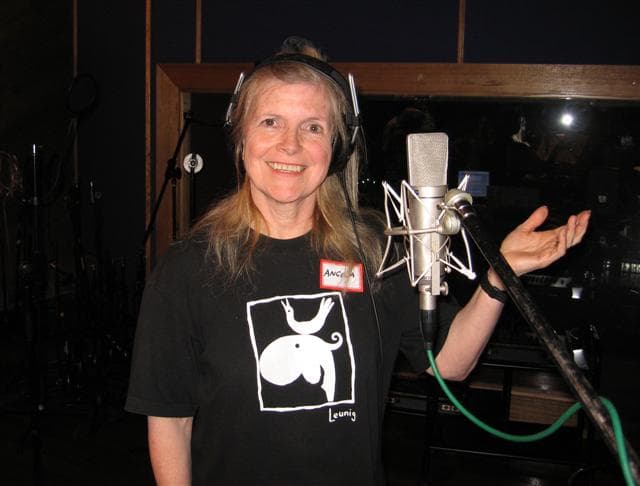 Sing Sing Angela